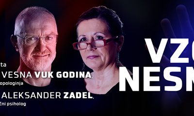 Oddaja:     V ŽIVO Bojan Kodelja: V POPLAVI VZGOJNIH NESMISLOV