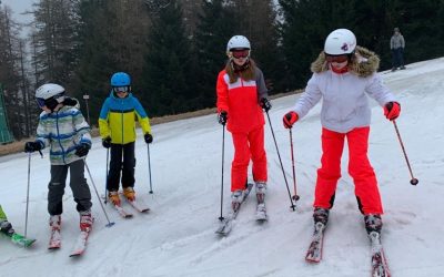 Zimska šola v naravi 6. r