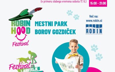Festival za ljubitelje živali in festival za otroke