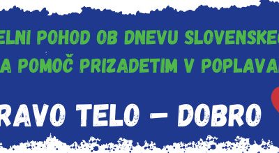 Zdravo telo – dobro srce