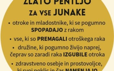 Lizike za junake 3. nadstropja