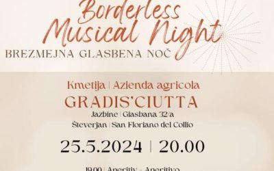 Brezmejna glasbena noč